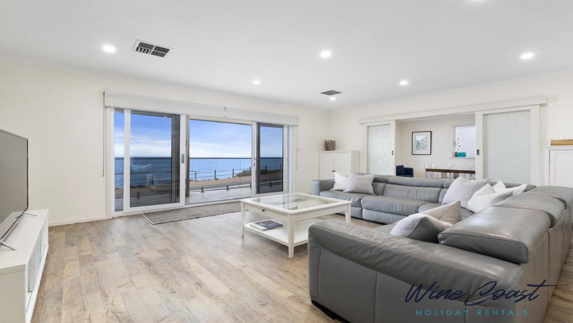 35 Degrees South By Wine Coast Holiday Rentals - Escape To The Fabulous 35 Degrees South By Wine Coast Holiday Rentals. Port Noarlunga المظهر الخارجي الصورة