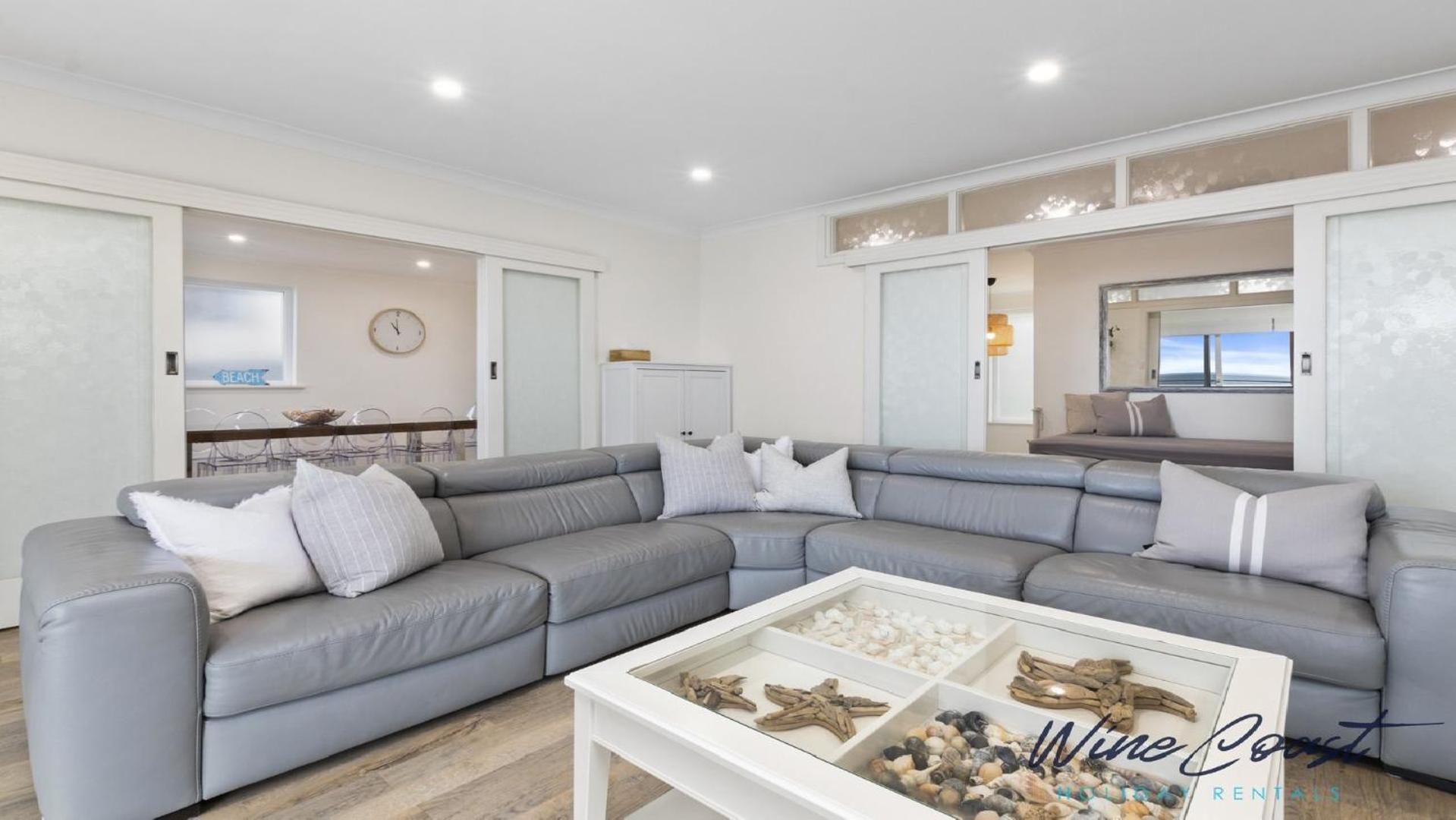 35 Degrees South By Wine Coast Holiday Rentals - Escape To The Fabulous 35 Degrees South By Wine Coast Holiday Rentals. Port Noarlunga المظهر الخارجي الصورة