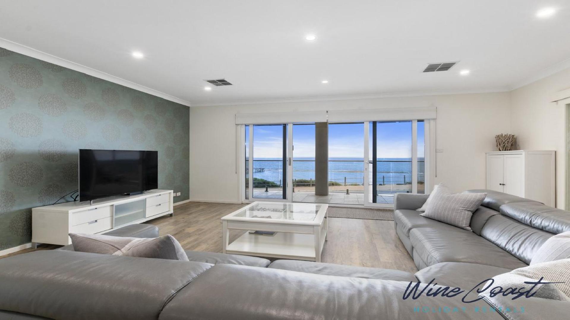 35 Degrees South By Wine Coast Holiday Rentals - Escape To The Fabulous 35 Degrees South By Wine Coast Holiday Rentals. Port Noarlunga المظهر الخارجي الصورة