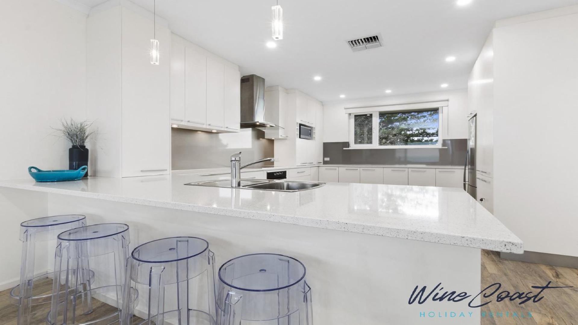 35 Degrees South By Wine Coast Holiday Rentals - Escape To The Fabulous 35 Degrees South By Wine Coast Holiday Rentals. Port Noarlunga المظهر الخارجي الصورة