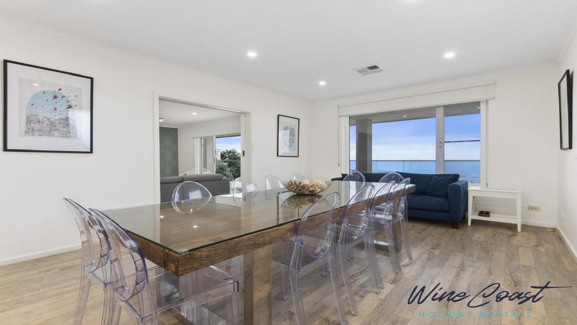 35 Degrees South By Wine Coast Holiday Rentals - Escape To The Fabulous 35 Degrees South By Wine Coast Holiday Rentals. Port Noarlunga المظهر الخارجي الصورة