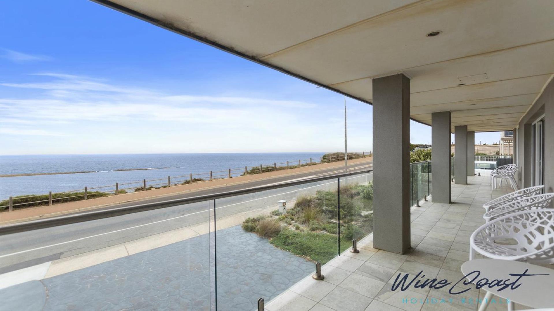 35 Degrees South By Wine Coast Holiday Rentals - Escape To The Fabulous 35 Degrees South By Wine Coast Holiday Rentals. Port Noarlunga المظهر الخارجي الصورة